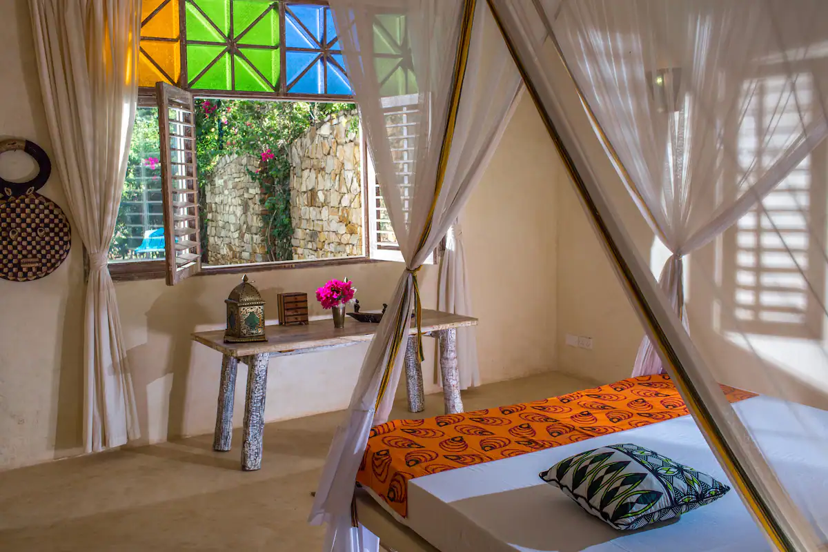 Seaside Villa Diani